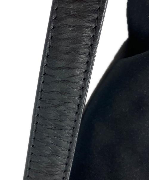 FENDI（フェンディ）FENDI (フェンディ) ショルダーバッグ ブラックの古着・服飾アイテム