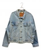 LEVI'Sリーバイス）の古着「デニムジャケット」｜インディゴ