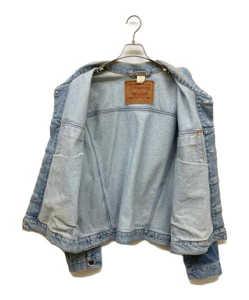LEVI'S（リーバイス）LEVI'S (リーバイス) デニムジャケット インディゴ サイズ:XLの古着・服飾アイテム