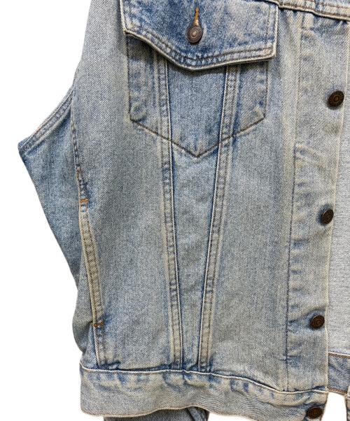 LEVI'S（リーバイス）LEVI'S (リーバイス) デニムジャケット インディゴ サイズ:XLの古着・服飾アイテム