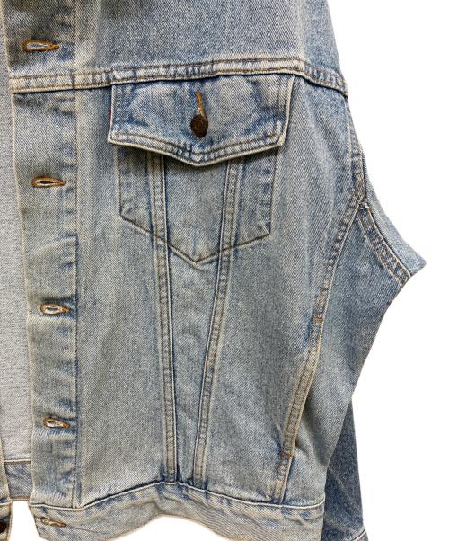 LEVI'S（リーバイス）LEVI'S (リーバイス) デニムジャケット インディゴ サイズ:XLの古着・服飾アイテム