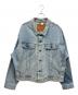 LEVI'S（リーバイス）の古着「デニムジャケット」｜インディゴ