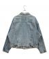 LEVI'S (リーバイス) デニムジャケット インディゴ サイズ:XL：7000円