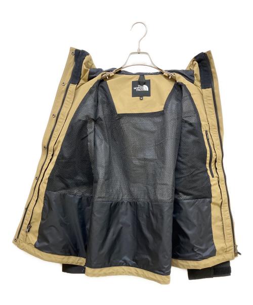 THE NORTH FACE（ザ ノース フェイス）THE NORTH FACE (ザ ノース フェイス) マウンテンライトジャケット ベージュ サイズ:Mの古着・服飾アイテム