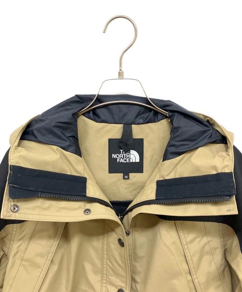 THE NORTH FACE（ザ ノース フェイス）THE NORTH FACE (ザ ノース フェイス) マウンテンライトジャケット ベージュ サイズ:Mの古着・服飾アイテム