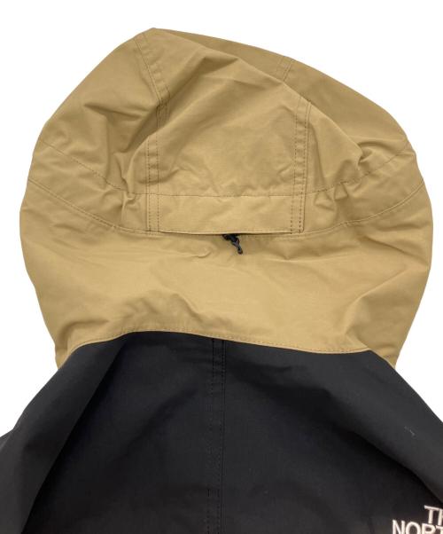 THE NORTH FACE（ザ ノース フェイス）THE NORTH FACE (ザ ノース フェイス) マウンテンライトジャケット ベージュ サイズ:Mの古着・服飾アイテム