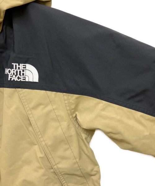 THE NORTH FACE（ザ ノース フェイス）THE NORTH FACE (ザ ノース フェイス) マウンテンライトジャケット ベージュ サイズ:Mの古着・服飾アイテム