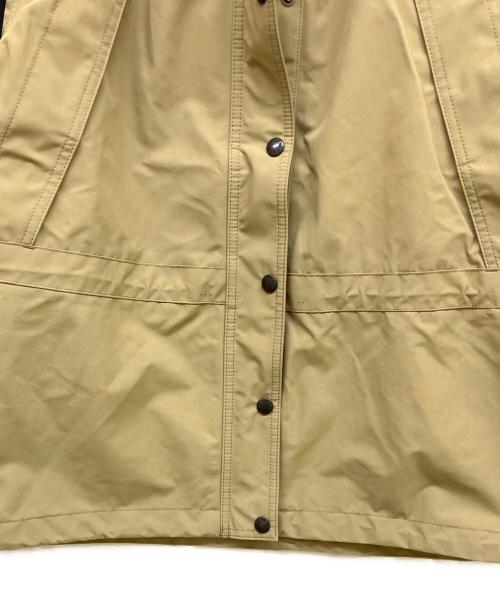 THE NORTH FACE（ザ ノース フェイス）THE NORTH FACE (ザ ノース フェイス) マウンテンライトジャケット ベージュ サイズ:Mの古着・服飾アイテム