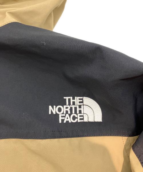 THE NORTH FACE（ザ ノース フェイス）THE NORTH FACE (ザ ノース フェイス) マウンテンライトジャケット ベージュ サイズ:Mの古着・服飾アイテム