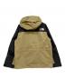 THE NORTH FACE (ザ ノース フェイス) マウンテンライトジャケット ベージュ サイズ:M：18000円