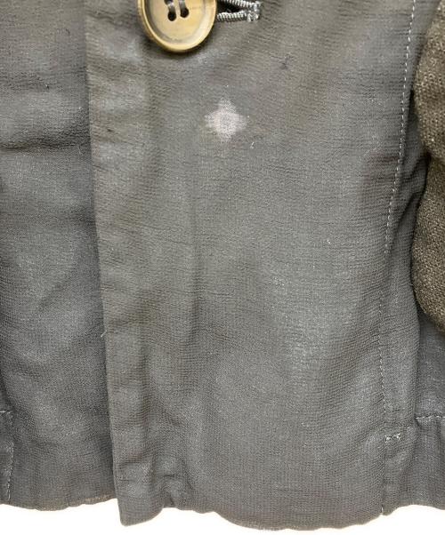 COMME des GARCONS（コムデギャルソン）COMME des GARCONS (コムデギャルソン) スパンコール刺繍ジャケット ネイビー サイズ:Mの古着・服飾アイテム