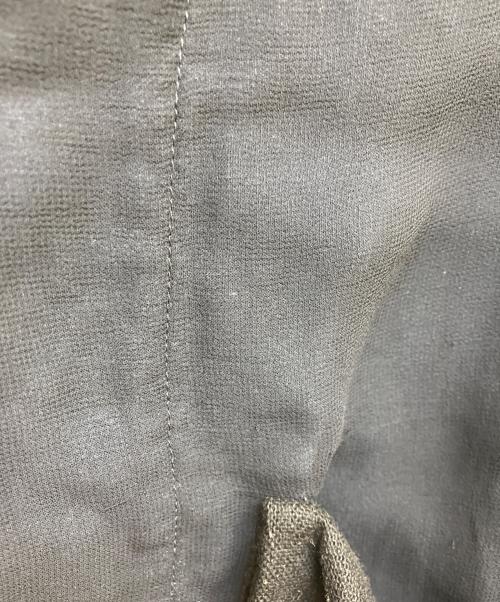 COMME des GARCONS（コムデギャルソン）COMME des GARCONS (コムデギャルソン) スパンコール刺繍ジャケット ネイビー サイズ:Mの古着・服飾アイテム