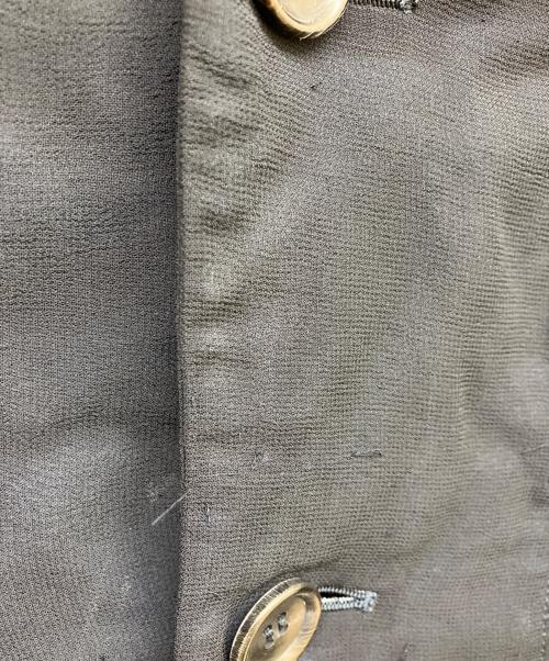 COMME des GARCONS（コムデギャルソン）COMME des GARCONS (コムデギャルソン) スパンコール刺繍ジャケット ネイビー サイズ:Mの古着・服飾アイテム