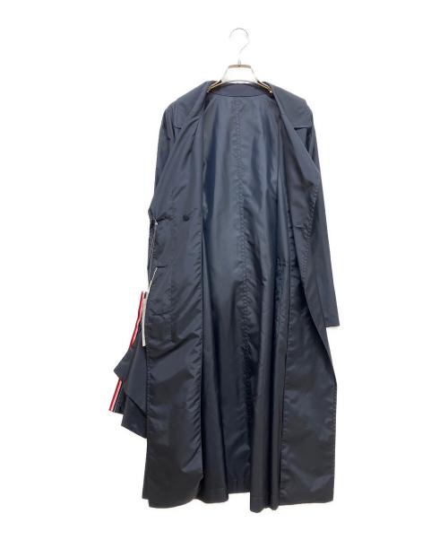 MACKINTOSH（マッキントッシュ）MACKINTOSH (マッキントッシュ) レインコート ネイビー サイズ:SIZE S 未使用品の古着・服飾アイテム