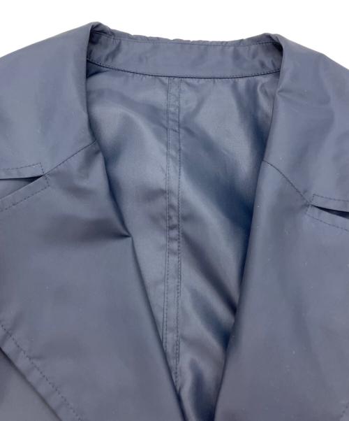 MACKINTOSH（マッキントッシュ）MACKINTOSH (マッキントッシュ) レインコート ネイビー サイズ:SIZE S 未使用品の古着・服飾アイテム