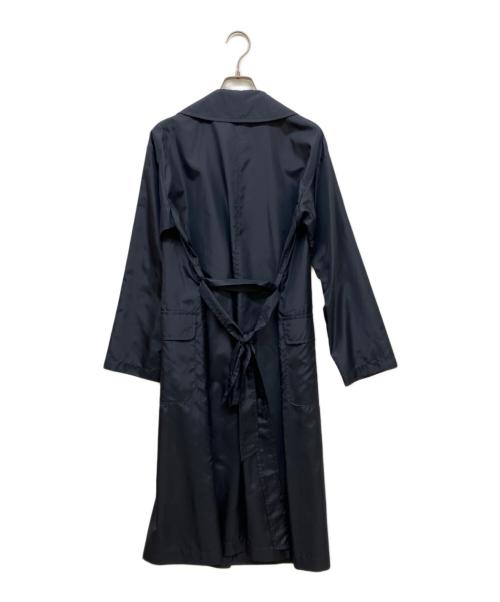 MACKINTOSH（マッキントッシュ）MACKINTOSH (マッキントッシュ) レインコート ネイビー サイズ:SIZE S 未使用品の古着・服飾アイテム