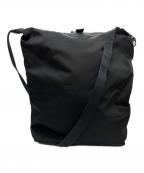 PORTERポーター）の古着「CAPE SHOULDER BAG」｜ブラック