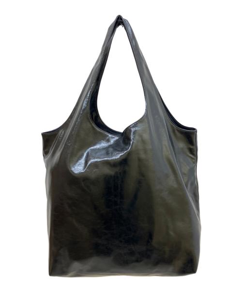 A.P.C.（アーペーセー）A.P.C. (アーペーセー) Ninon トートバッグ ブラックの古着・服飾アイテム