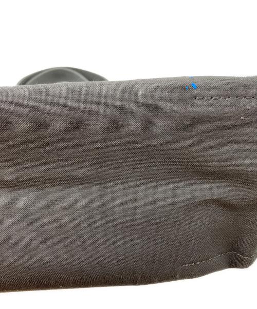 ORCIVAL（オーシバル）ORCIVAL (オーシバル) ペイントコットンキャンバストートバッグ グレーの古着・服飾アイテム