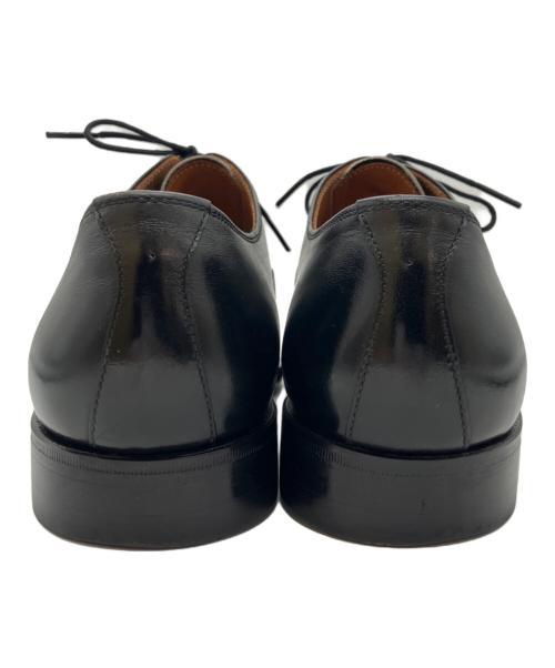 SCOTCH GRAIN（スコッチグレイン）SCOTCH GRAIN (スコッチグレイン) レザーシューズ ネイビー サイズ:24の古着・服飾アイテム