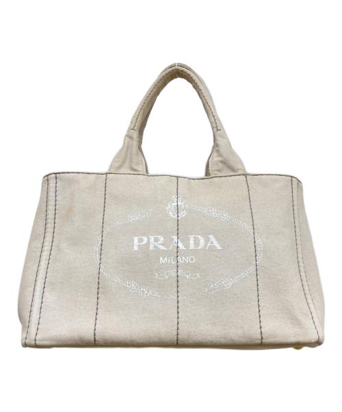 PRADA（プラダ）PRADA (プラダ) トートバッグ NUBEの古着・服飾アイテム