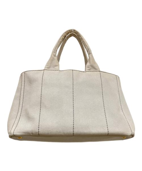 PRADA（プラダ）PRADA (プラダ) トートバッグ NUBEの古着・服飾アイテム