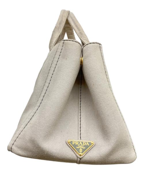 PRADA（プラダ）PRADA (プラダ) トートバッグ NUBEの古着・服飾アイテム