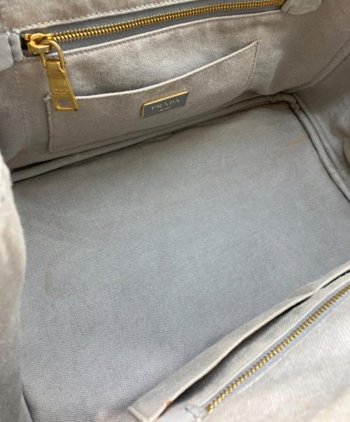PRADA（プラダ）PRADA (プラダ) トートバッグ NUBEの古着・服飾アイテム