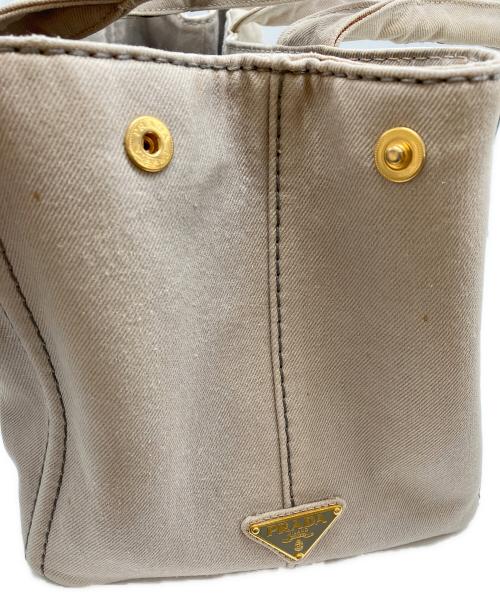 PRADA（プラダ）PRADA (プラダ) トートバッグ NUBEの古着・服飾アイテム