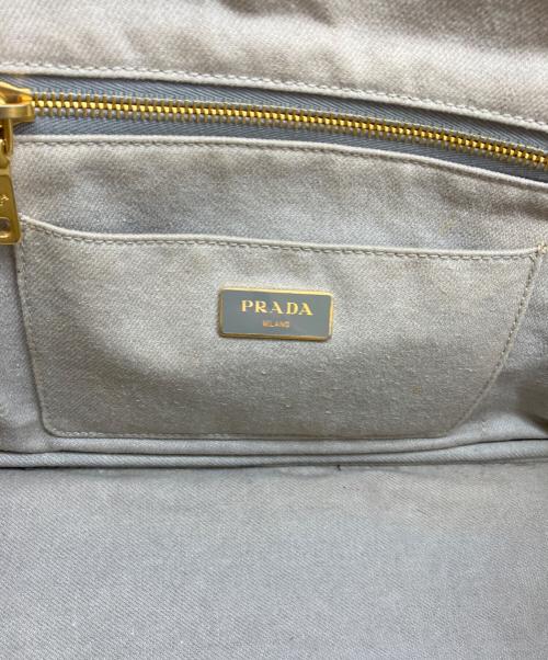 PRADA（プラダ）PRADA (プラダ) トートバッグ NUBEの古着・服飾アイテム