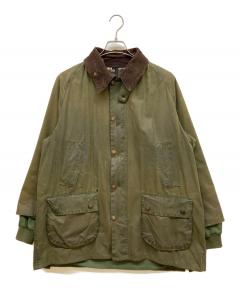 中古・古着通販】Barbour (バブアー) ビデイルSLオイルドジャケット