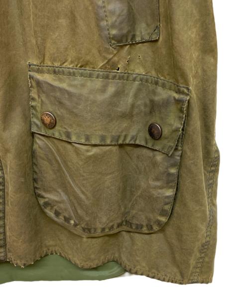 Barbour（バブアー）Barbour (バブアー) オイルドジャケット オリーブ サイズ:C42/107CMの古着・服飾アイテム