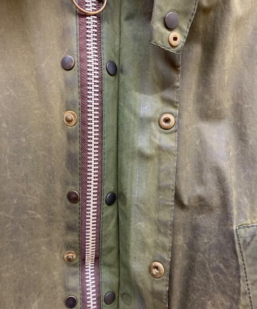 Barbour（バブアー）Barbour (バブアー) オイルドジャケット オリーブ サイズ:C42/107CMの古着・服飾アイテム