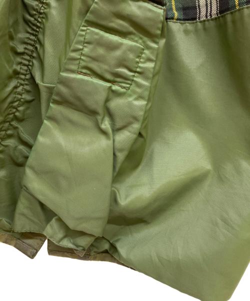 Barbour（バブアー）Barbour (バブアー) オイルドジャケット オリーブ サイズ:C42/107CMの古着・服飾アイテム