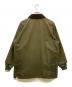 Barbour (バブアー) オイルドジャケット オリーブ サイズ:C42/107CM：15000円