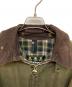 中古・古着 Barbour (バブアー) オイルドジャケット オリーブ サイズ:C42/107CM：15000円