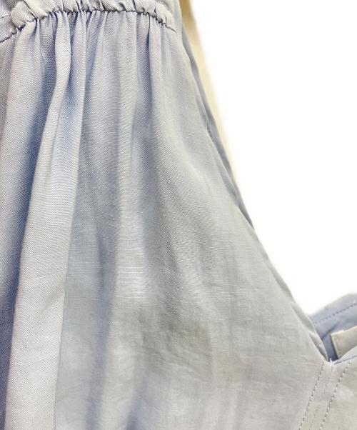HER LIP TO（ハーリップトゥ）HER LIP TO (ハーリップトゥ) As you wish Dress スカイブルー サイズ:Sの古着・服飾アイテム