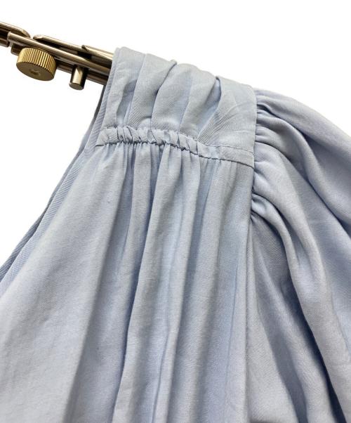 HER LIP TO（ハーリップトゥ）HER LIP TO (ハーリップトゥ) As you wish Dress スカイブルー サイズ:Sの古着・服飾アイテム
