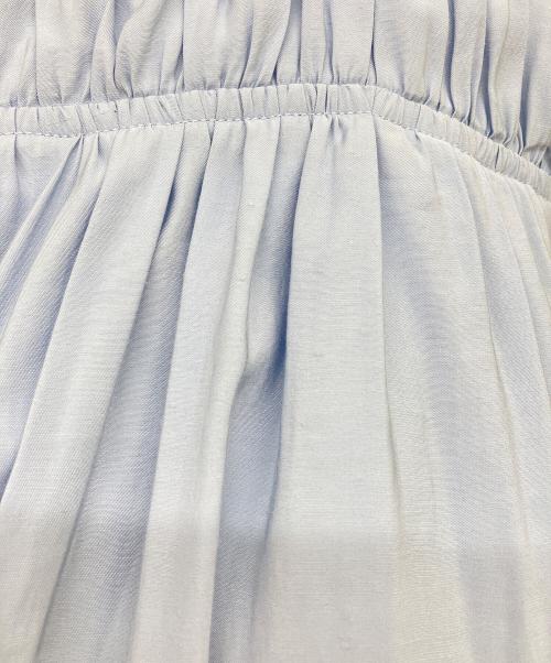 HER LIP TO（ハーリップトゥ）HER LIP TO (ハーリップトゥ) As you wish Dress スカイブルー サイズ:Sの古着・服飾アイテム