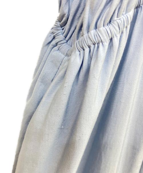 HER LIP TO（ハーリップトゥ）HER LIP TO (ハーリップトゥ) As you wish Dress スカイブルー サイズ:Sの古着・服飾アイテム