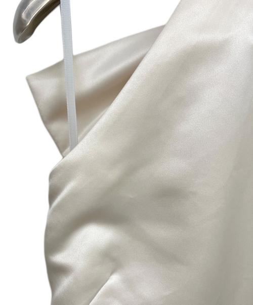 THE TOE（ザ・トゥー）THE TOE (ザ・トゥー) Etoile Balloon Dress アイボリー サイズ:M 未使用品の古着・服飾アイテム