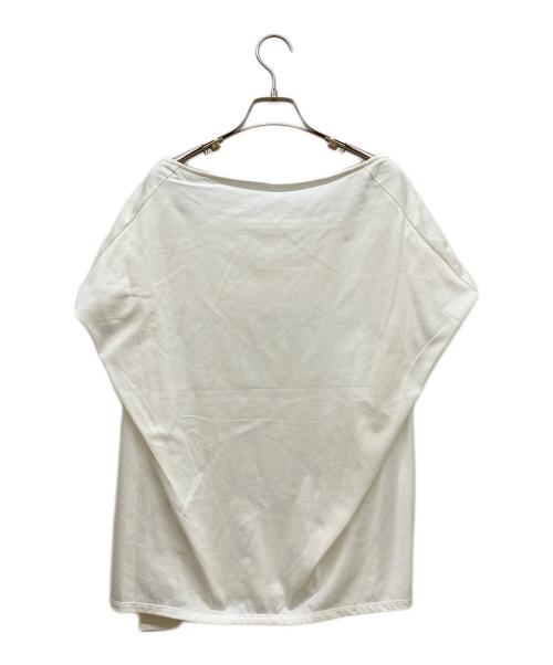 Gypsohila（ジプソフィア）Gypsohila (ジプソフィア) Oyster Tops ホワイト サイズ:Free 未使用品の古着・服飾アイテム