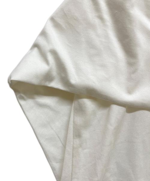 Gypsohila（ジプソフィア）Gypsohila (ジプソフィア) Oyster Tops ホワイト サイズ:Free 未使用品の古着・服飾アイテム