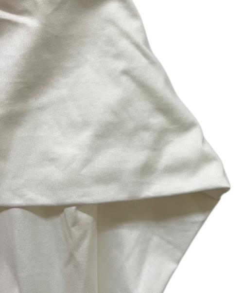 Gypsohila（ジプソフィア）Gypsohila (ジプソフィア) Oyster Tops ホワイト サイズ:Free 未使用品の古着・服飾アイテム