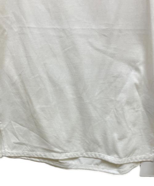 Gypsohila（ジプソフィア）Gypsohila (ジプソフィア) Oyster Tops ホワイト サイズ:Free 未使用品の古着・服飾アイテム