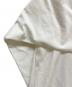中古・古着 Gypsohila (ジプソフィア) Oyster Tops ホワイト サイズ:Free 未使用品：9000円