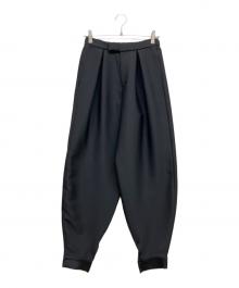 cygne（シーニュ）の古着「スラックス」｜ブラック