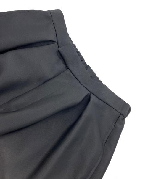 cygne（シーニュ）cygne (シーニュ) スラックス ブラック サイズ:1の古着・服飾アイテム