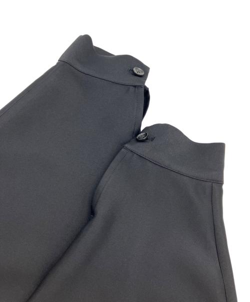 cygne（シーニュ）cygne (シーニュ) スラックス ブラック サイズ:1の古着・服飾アイテム