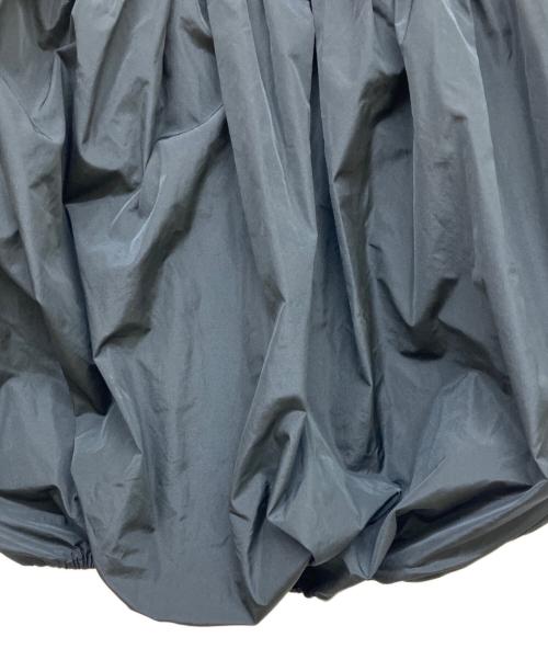 cygne（シーニュ）cygne (シーニュ) フリルギャザーオフショルブラウス ブラック サイズ:Fの古着・服飾アイテム